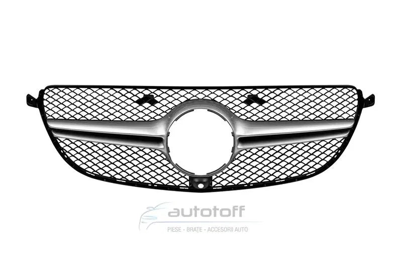 Pachet exterior compatibil cu Mercedes GLE W166 SUV (2015-2019) 63 Design