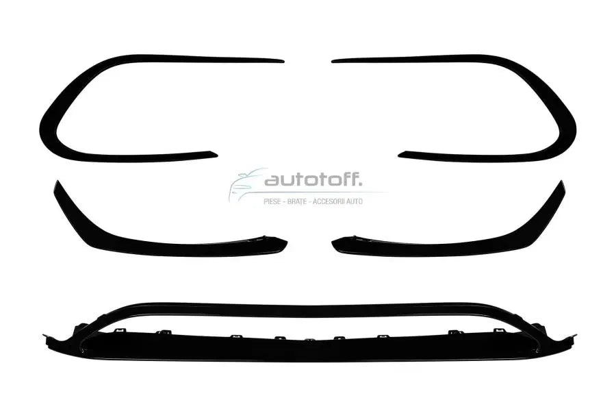 Pachet compatibil cu Mercedes CLA W117 C117 (2016-2018) CLA45 Design