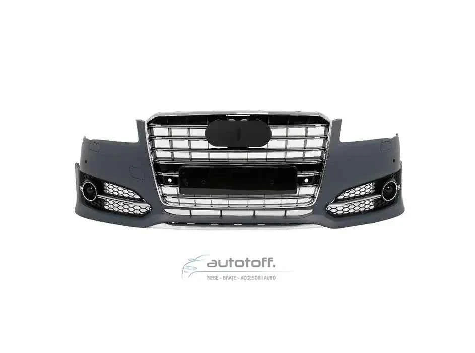 Bara Fata compatibila cu Audi A8 D4 Facelift D4.5 (2014-2017) S8 Design