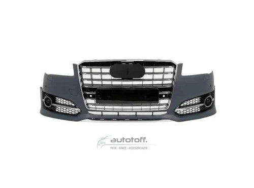 Bara Fata compatibila cu Audi A8 D4 Facelift D4.5 (2014-2017) S8 Design