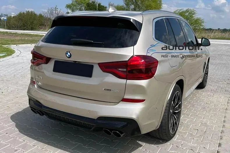 Pachet exterior compatibil cu BMW X3 G01 (17-21) X3M Design