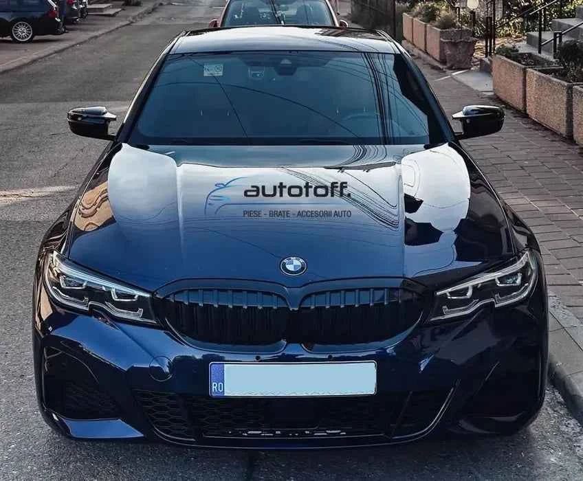 Pachet exterior compatibil cu BMW Seria 3 G20 (2019-2021) M Tech 340i Design