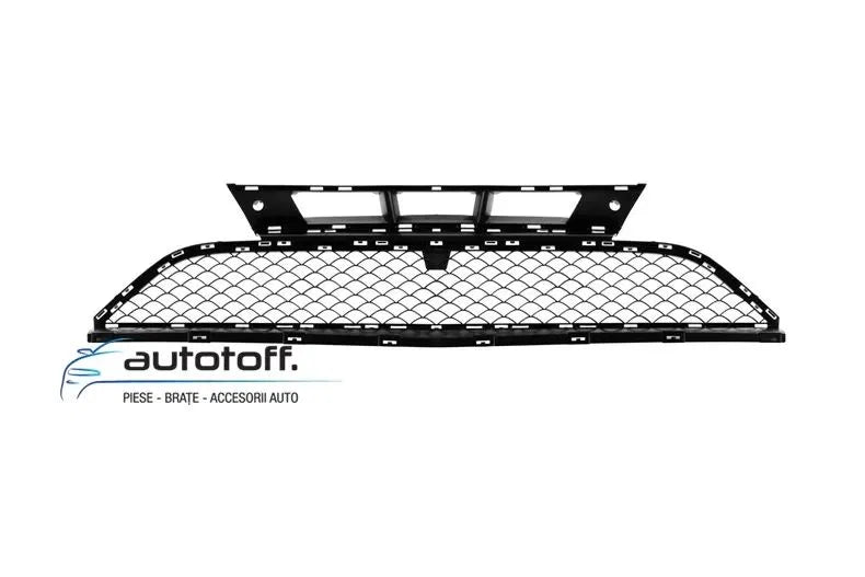 Pachet exterior compatibil GLS X166 Facelift (15-19) 63AMG Black Design