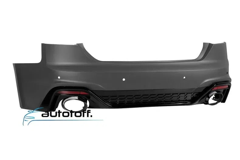 Pachet exterior compatibil cu Audi A5 Sportback Cabrio Coupe (2024+) RS5 Design