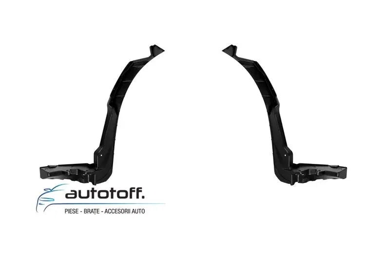Pachet exterior compatibil GLS X166 Facelift (15-19) 63AMG Black Design