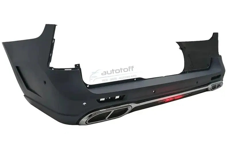 Pachet exterior compatibil VITO V-Class W447 (2020+) + CAPOTA