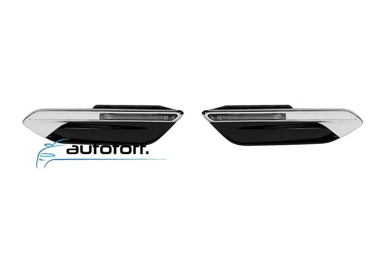 Pachet exterior compatibil BMW F06 Gran Coupe (11-17) model M6