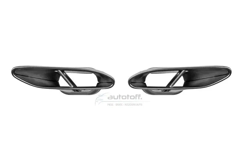 Pachet MBH compatibil cu Mercedes S-Class W222 Facelift (2017+)