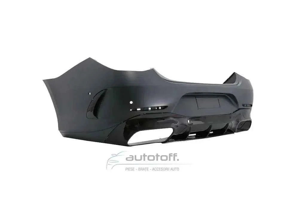Pachet exterior compatibil cu Mercedes CLS C257 (2018+) 63 AMG Design