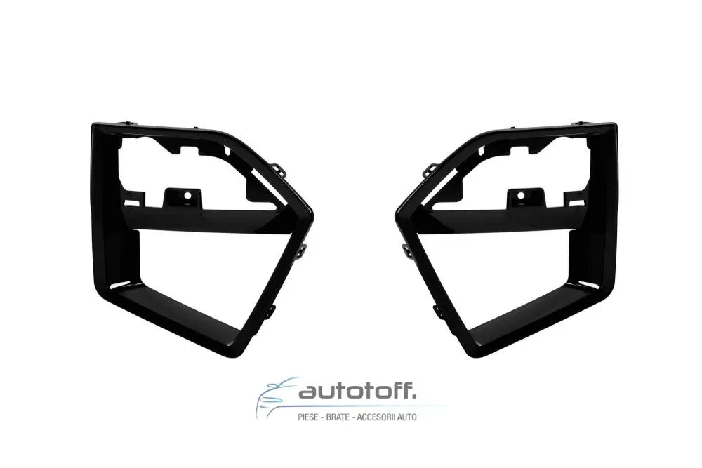 Pachet exterior compatibil cu BMW Seria 3 G20 LCI (2022+) M Tech Design