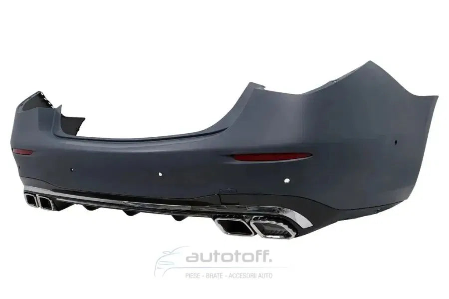Pachet exterior compatibil cu Mercedes S-Class W223 Limousine (2020+) S63 Design