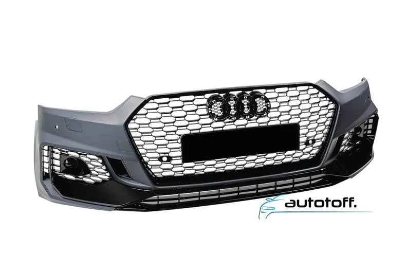 Pachet exterior compatibil cu Audi A5 F5 (17-19) RS5 Design