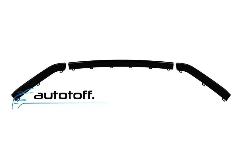 Pachet exterior compatibil cu Audi A6 C8 Sedan (2018+) RS6 Design