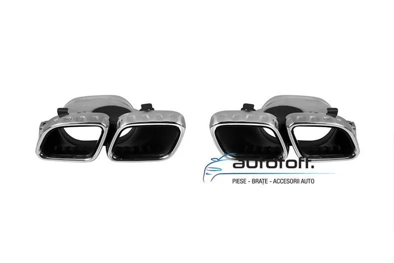 Pachet exterior compatibil Mercedes W213 E-Class Facelift (2020+) E63 Design