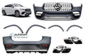 Pachet exterior compatibil Mercedes GLE Coupe C167 (2020-2023) GLE63 AMG Design