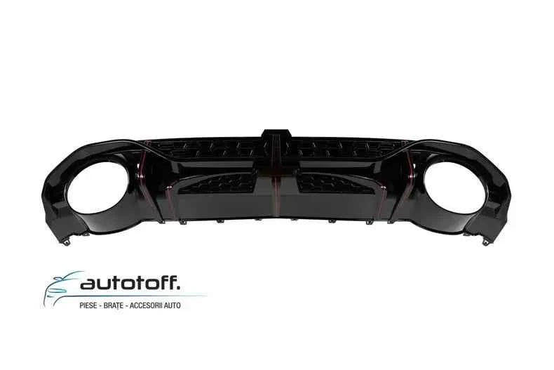 Pachet exterior compatibil cu Audi A3 8Y Hatchback (20-24) RS3 Design