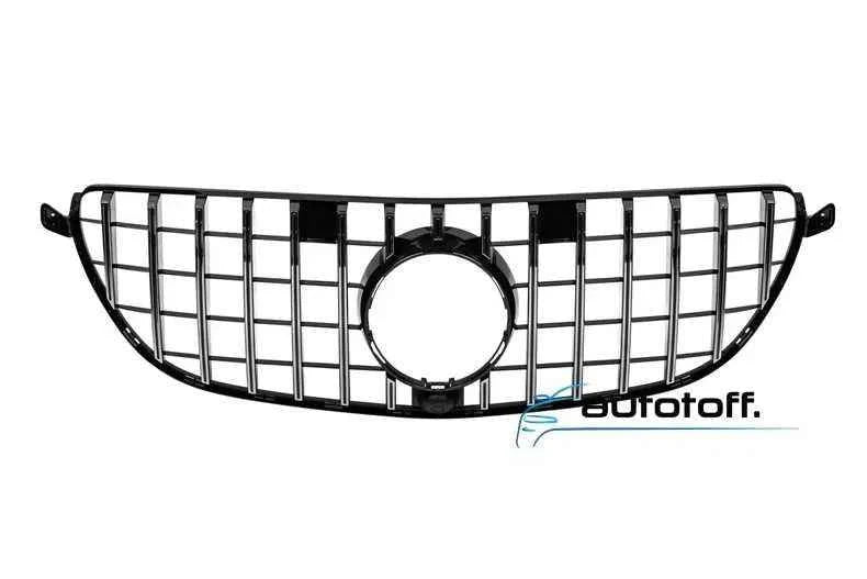 Pachet exterior compatibil Mercedes GLE W166 (2015-2019) GLE 63AMG Design
