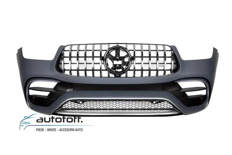 Pachet exterior compatibil Mercedes GLE Coupe C167 (2020-2023) GLE63 AMG Design