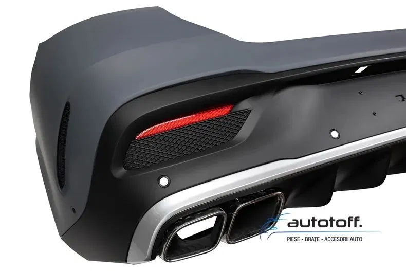 Pachet exterior compatibil Mercedes GLE Coupe C167 (2020-2023) GLE63 AMG Design