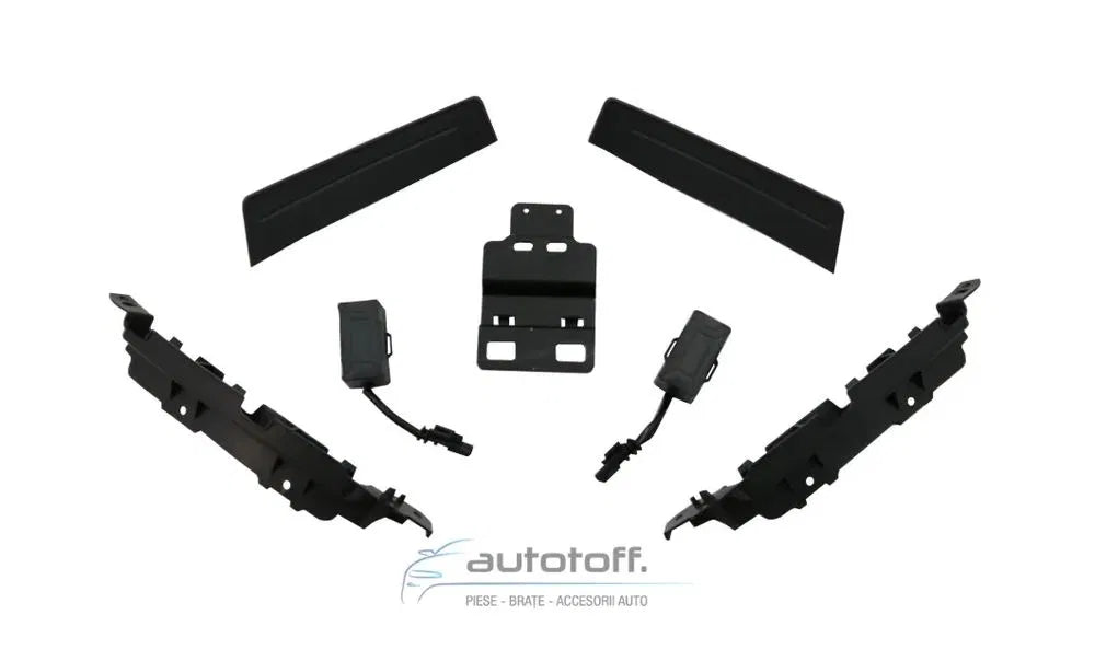 Pachet exterior compatibil cu BMW X6 G06 (2019+) X6M Design