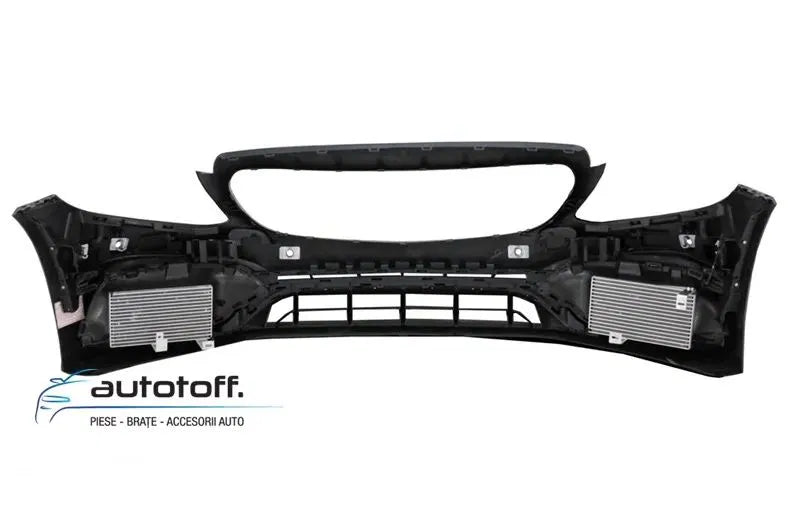 Pachet exterior compatibil Mercedes C-Class W205 (14-20) C63 S Design