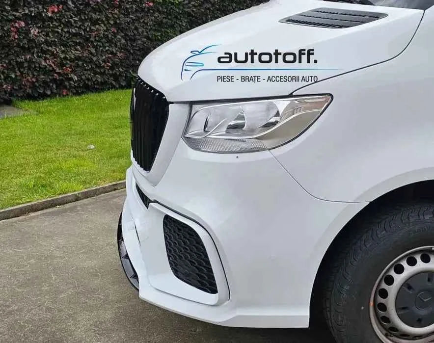 Bara fata compatibila cu Mercedes Sprinter W907 (2019+) GT Design
