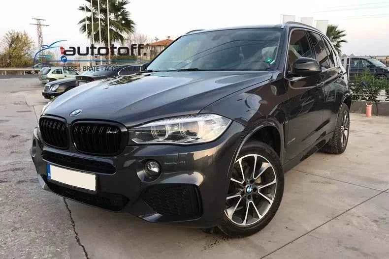 Pachet exterior compatibil BMW X5 F15 (2015+) M-Technik Design