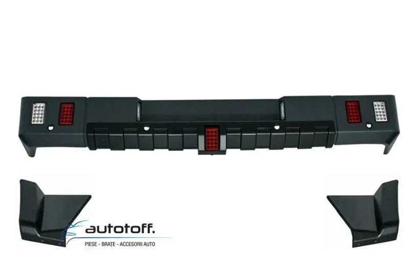 Pachet exterior compatibil cu Mercedes G-Class W463 (90-12) G65 Design