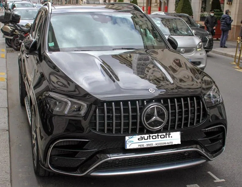 Pachet exterior Mercedes GLE W167 SUV (2019+) 63 AMG Design