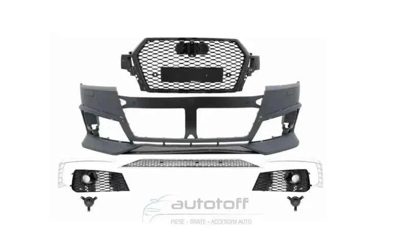 Bara fata compatibila cu Audi Q7 4M (2015-2019) RSQ7 Design