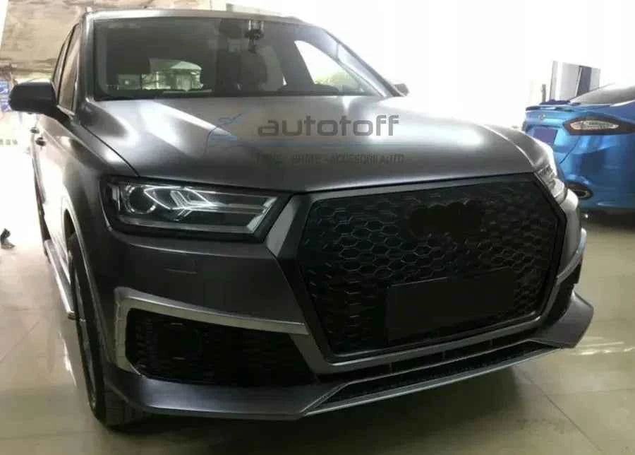 Bara fata compatibila cu Audi Q7 4M (2015-2019) RSQ7 Design