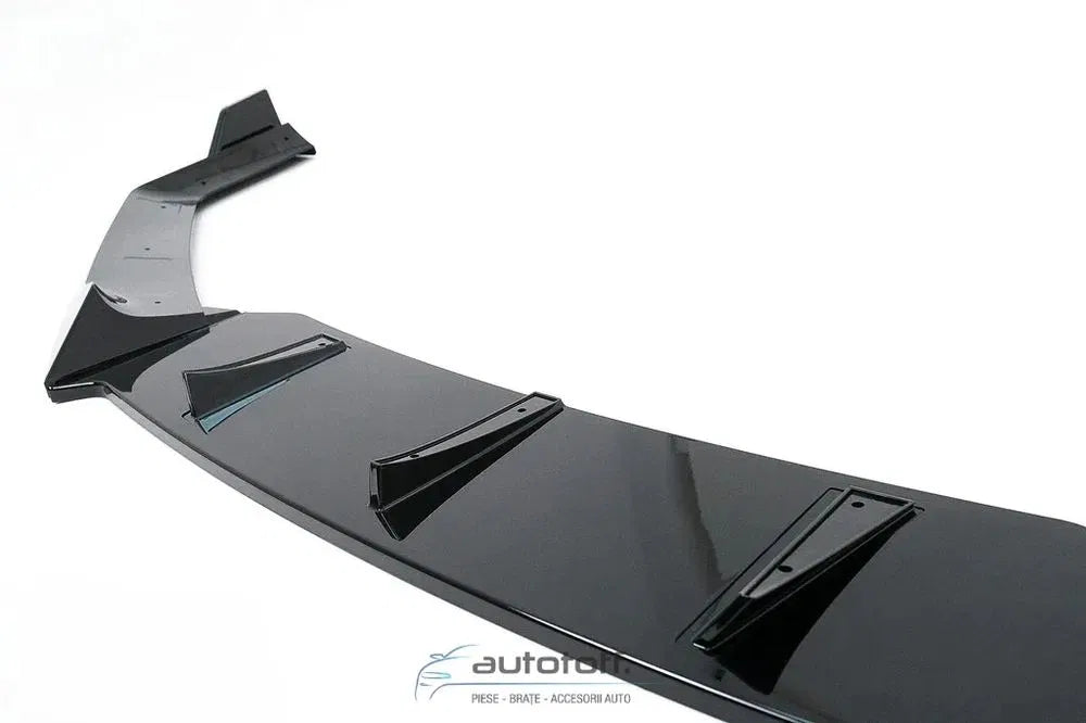 Pachet exterior Aero compatibil BMW Seria 7 G70 M-Tech (2022+) Negru lucios