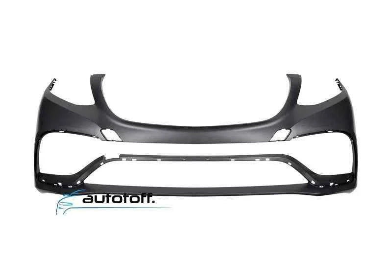 Pachet exterior compatibil Mercedes GLE W166 (2015-2019) GLE 63AMG Design