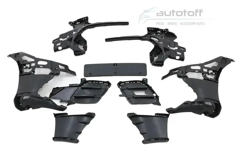 Bara fata pentru Mercedes S-Class W223 S63 Design