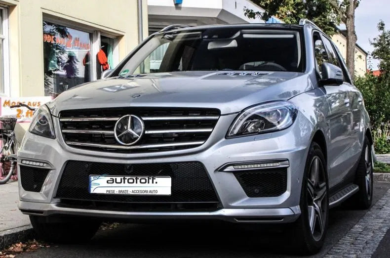 Pachet exterior compatibil cu Mercedes ML W166 (12-15) ML63 AMG