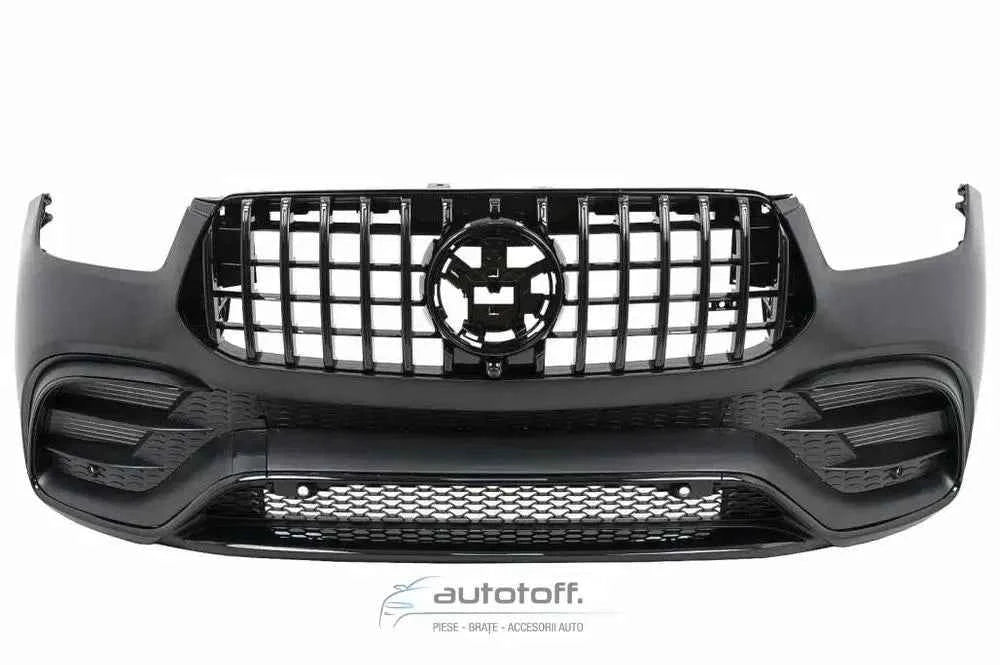 Pachet compatibil cu Mercedes GLE Coupe C167 (2020+) 63AMG Black