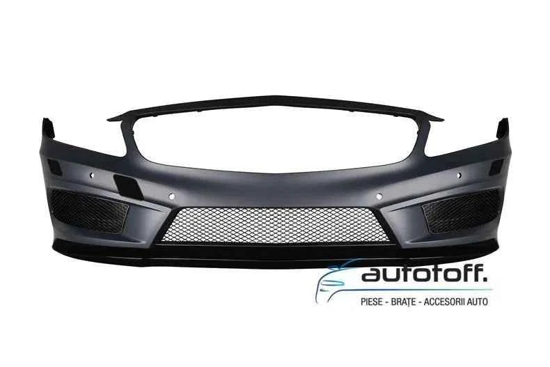 Pachet exterior compatibil AMG Mercedes A-Class W176 (12-18) A45 Design