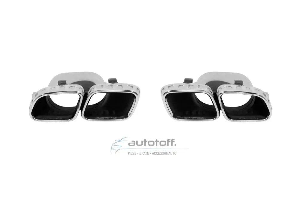 Pachet exterior compatibil cu Mercedes C-Class W206 ( 2021+ ) C63 AMG Design