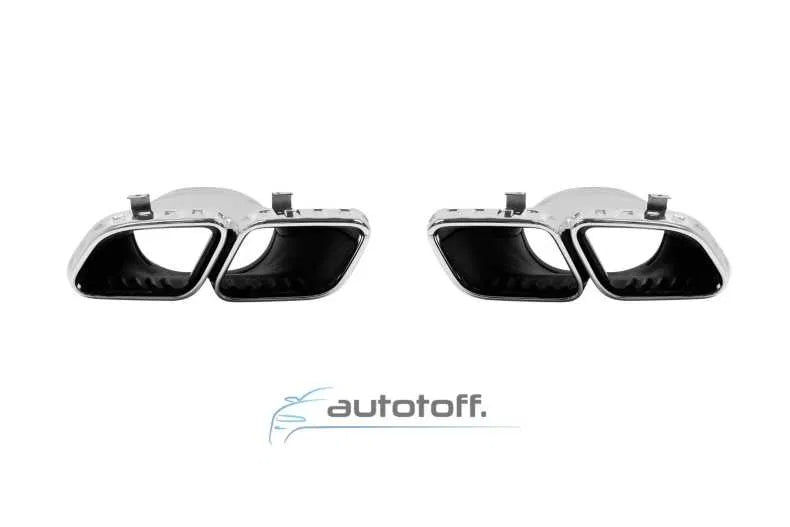 Pachet exterior compatibil Mercedes GLE W167 (2019+) 63AMG Design
