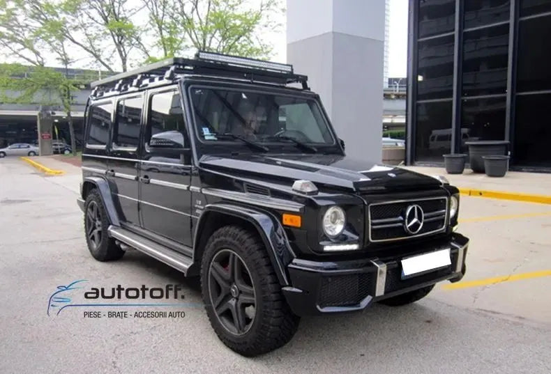 Pachet exterior compatibil cu Mercedes G-Class W463 (90-12) G65 Design