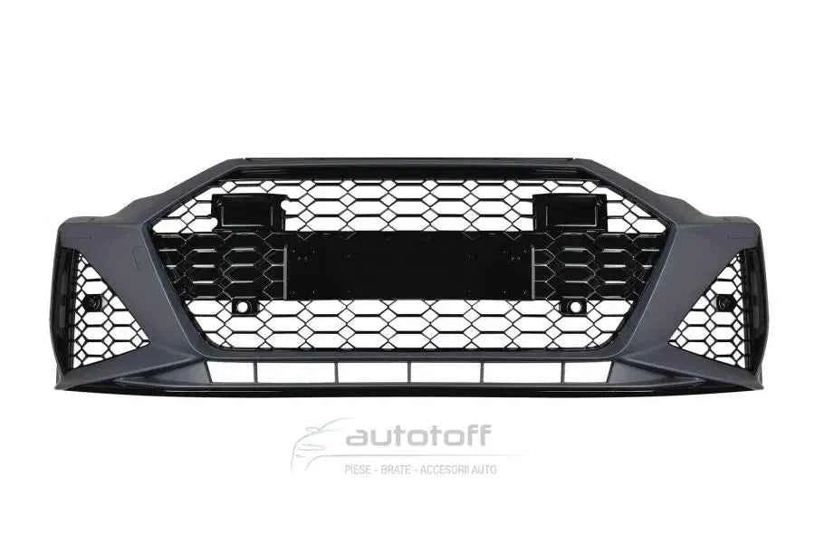 Pachet exterior compatibil cu Audi A6 C8 Avant (2018+) RS6 Design