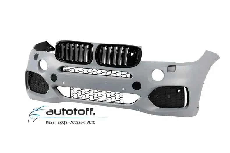 Pachet exterior compatibil BMW X5 F15 (2015+) M-Technik Design