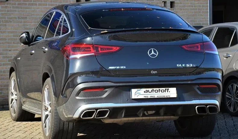 Pachet exterior compatibil Mercedes GLE Coupe C167 (2020-2023) GLE63 AMG Design