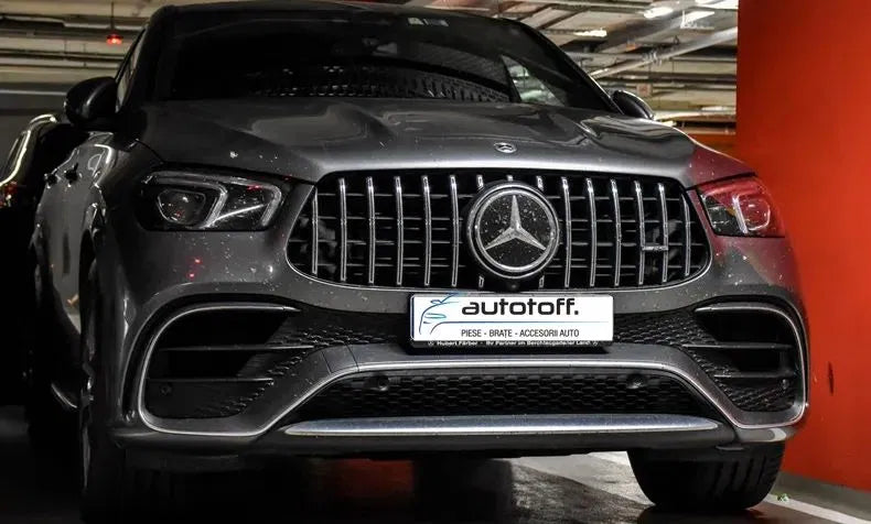 Pachet exterior compatibil Mercedes GLE Coupe C167 (2020-2023) GLE63 AMG Design