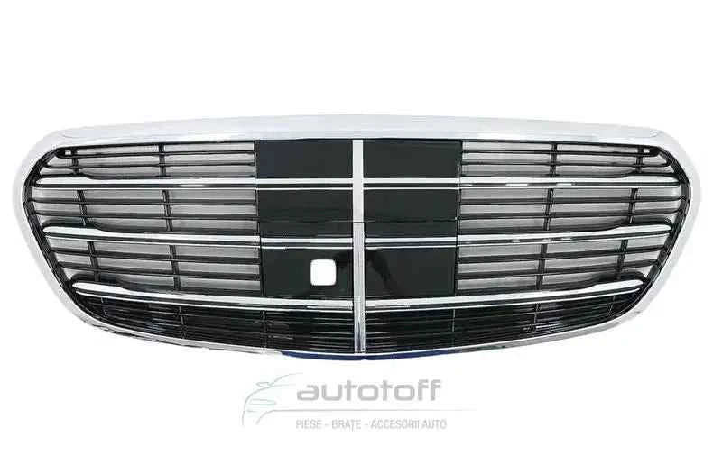 Bara fata pentru Mercedes S-Class W223 S63 Design