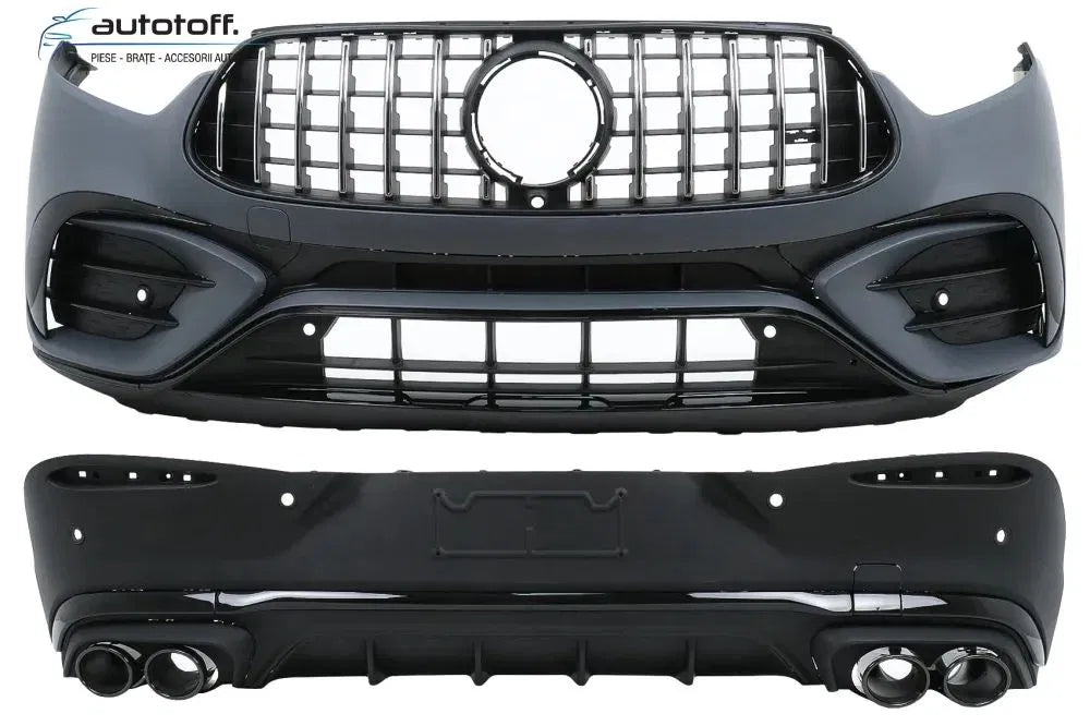 Pachet compatibil cu Mercedes GLC C254 (2023+) GLC43 Design