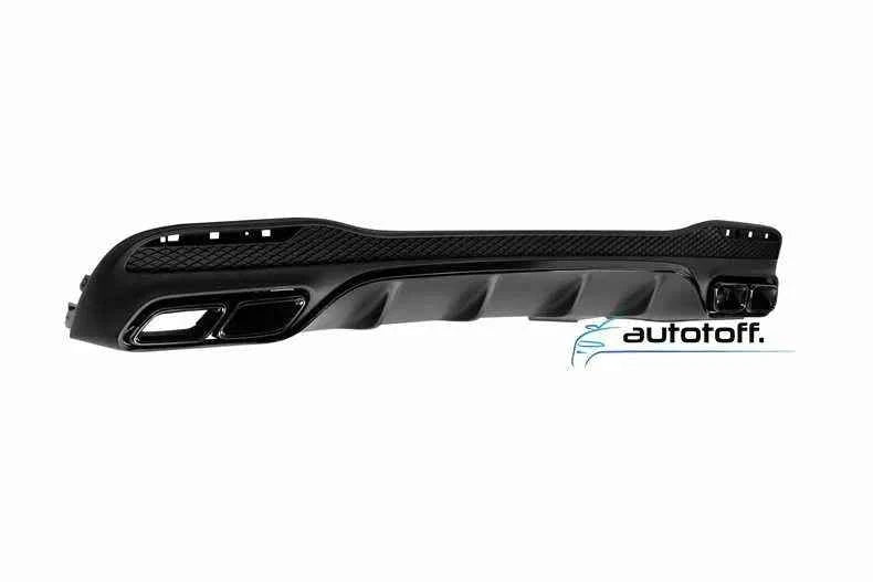 Pachet exterior compatibil Mercedes GLE W166 (2015-2019) GLE 63AMG Design