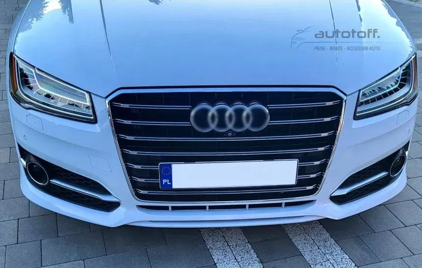 Bara Fata compatibila cu Audi A8 D4 Facelift D4.5 (2014-2017) S8 Design