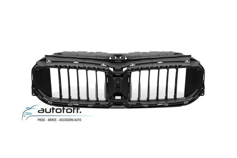 Pachet exterior compatibil cu BMW G30 Seria 5 (17-19) Conversie la G30 LCI M5 Design