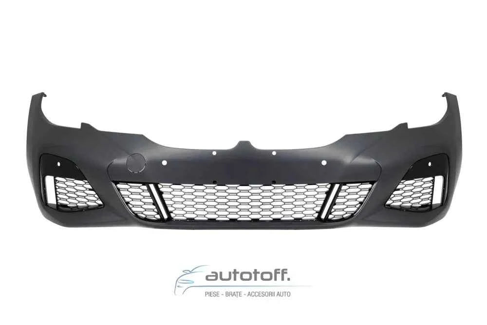 Pachet exterior compatibil cu BMW Seria 3 G20 (2019-2021) M Tech 340i Design